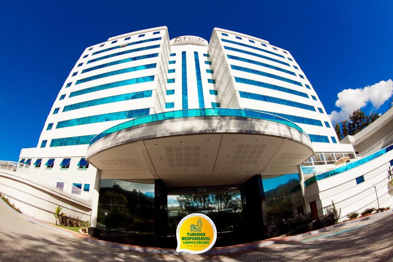 Premier Parc Hotel 주이즈데포라 외부 사진