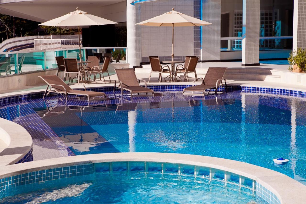 Premier Parc Hotel 주이즈데포라 외부 사진