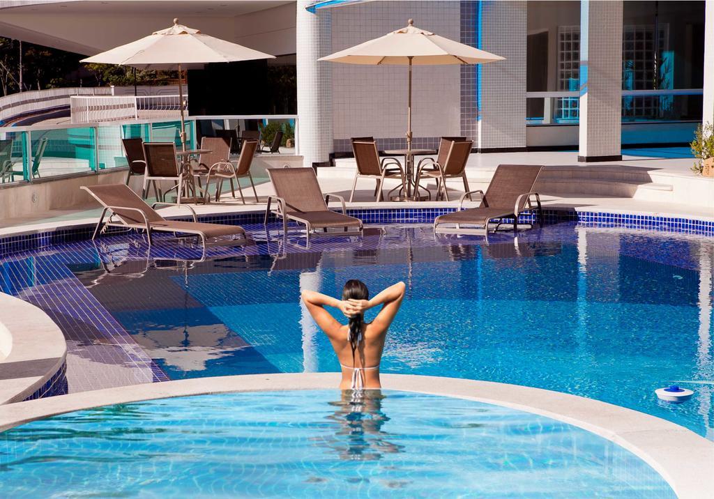 Premier Parc Hotel 주이즈데포라 외부 사진