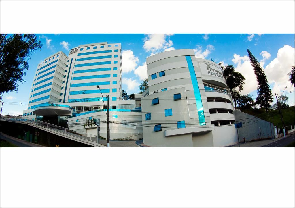 Premier Parc Hotel 주이즈데포라 외부 사진