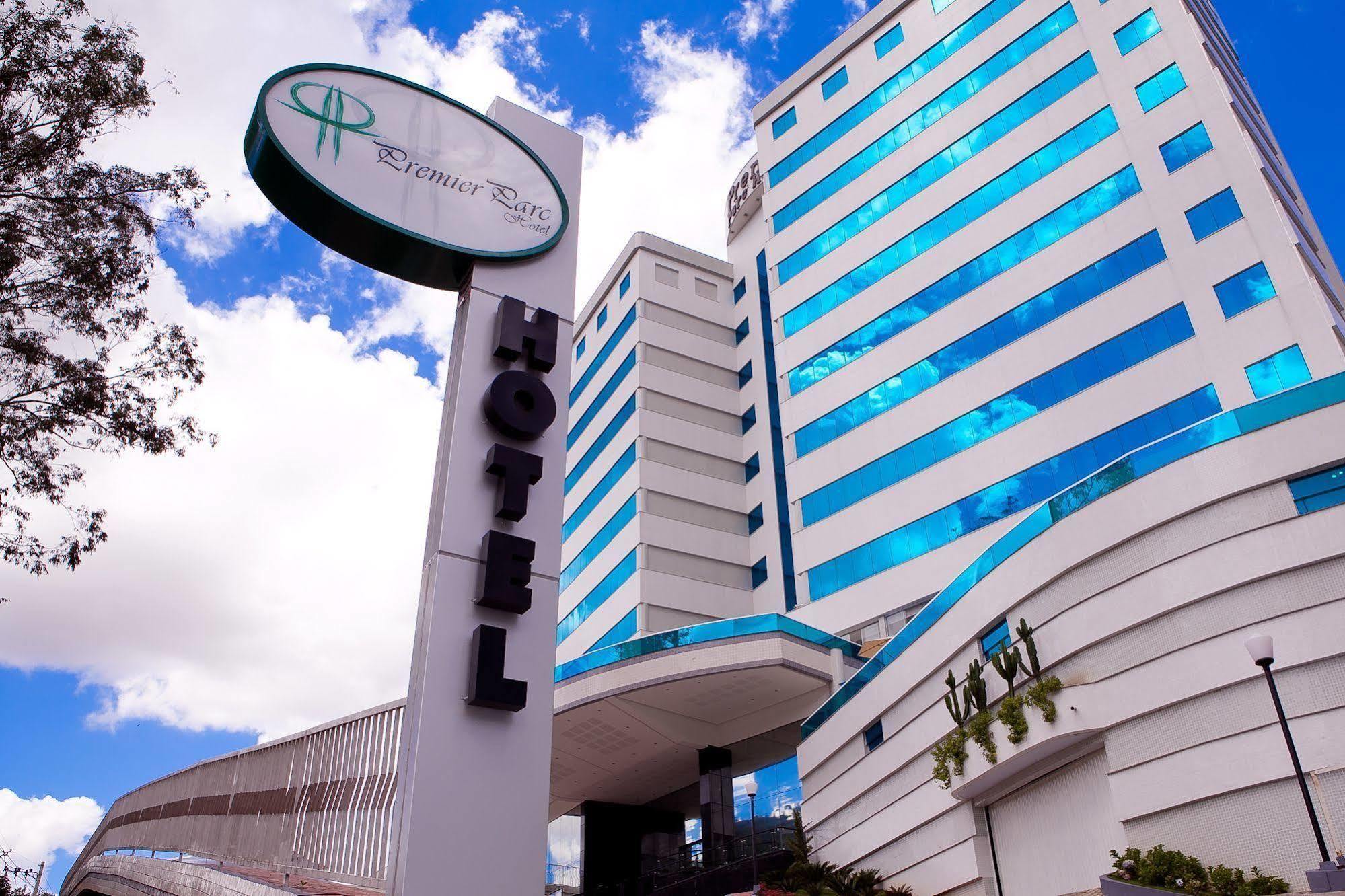 Premier Parc Hotel 주이즈데포라 외부 사진