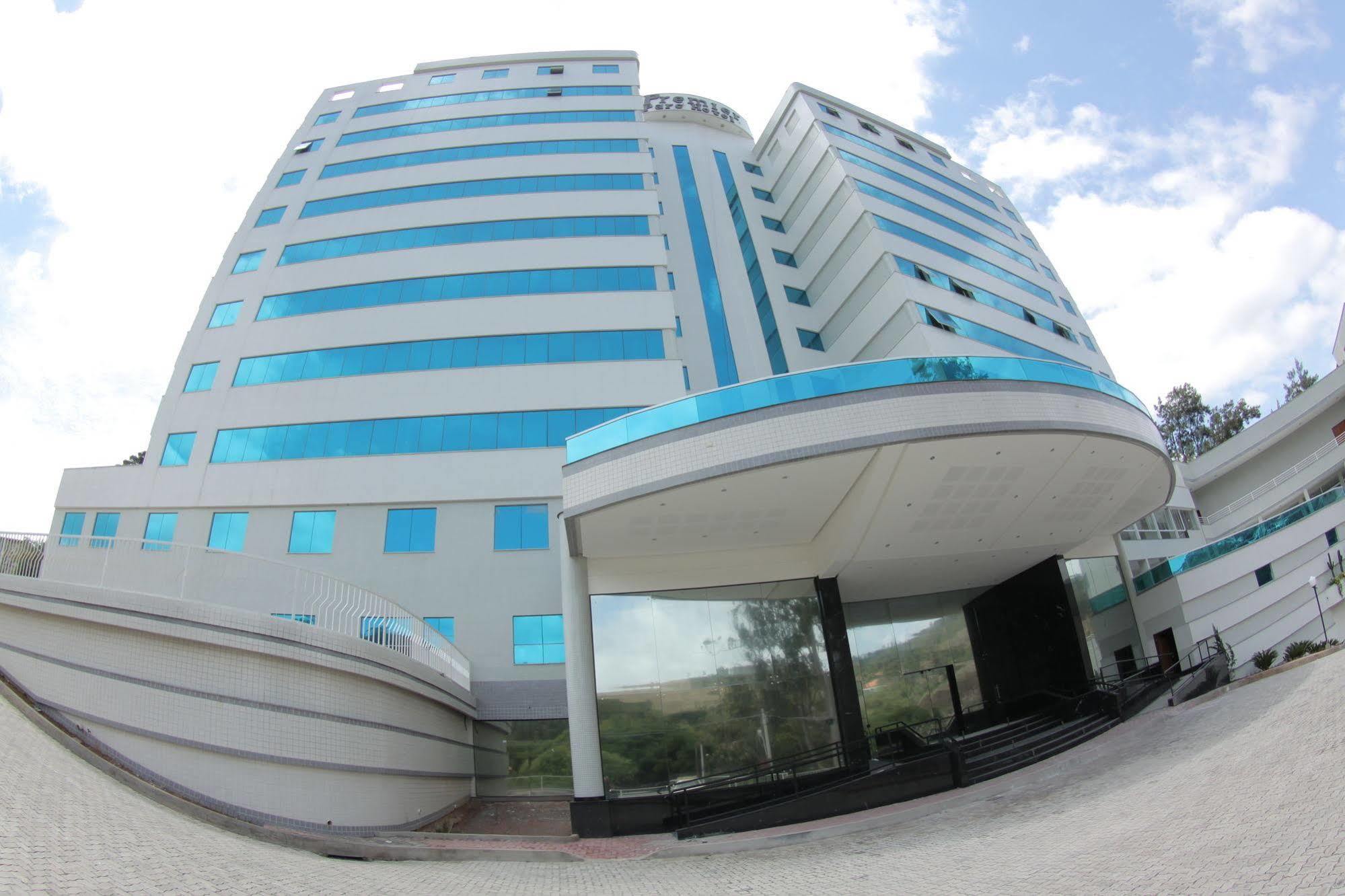 Premier Parc Hotel 주이즈데포라 외부 사진