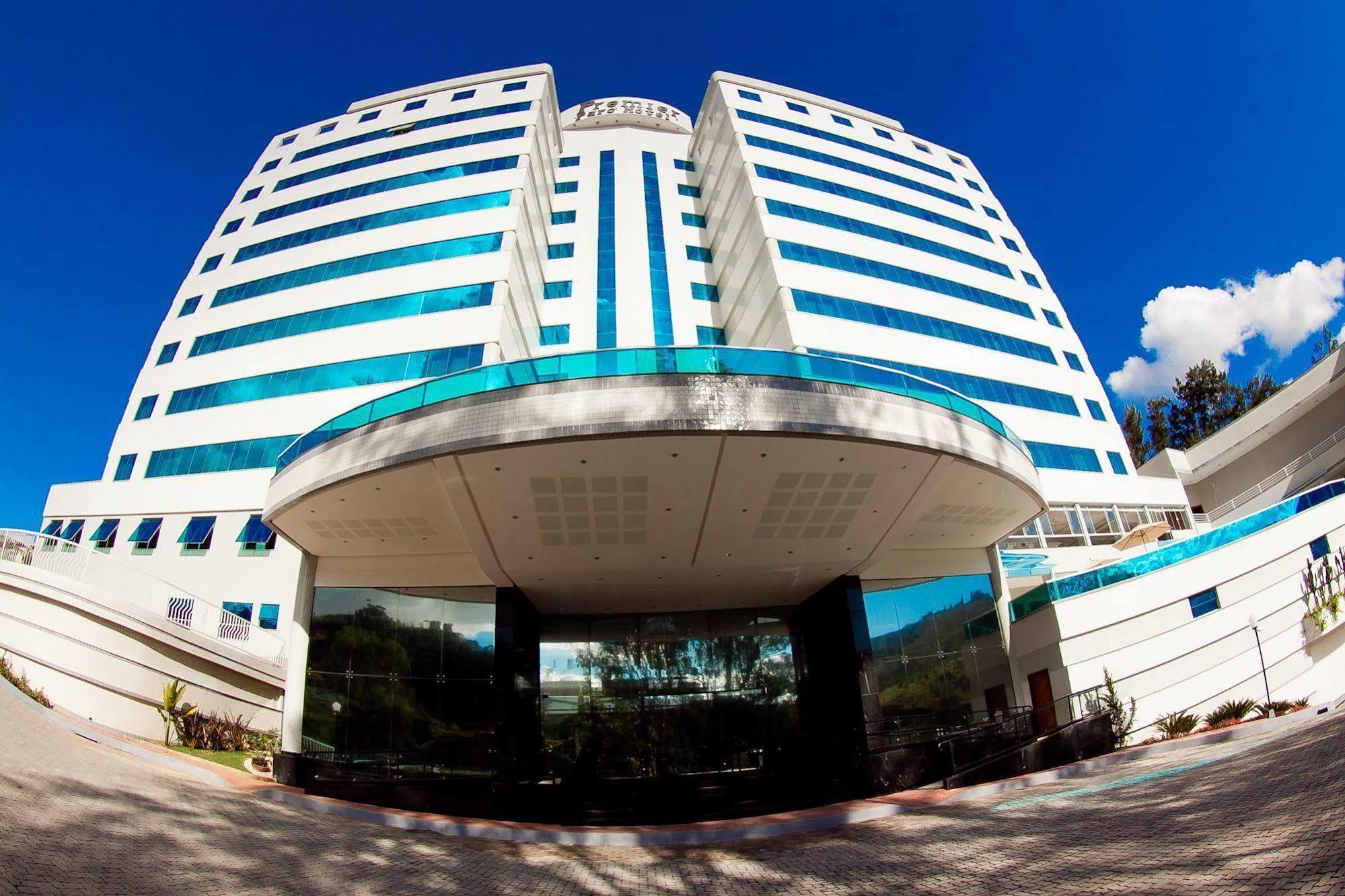 Premier Parc Hotel 주이즈데포라 외부 사진
