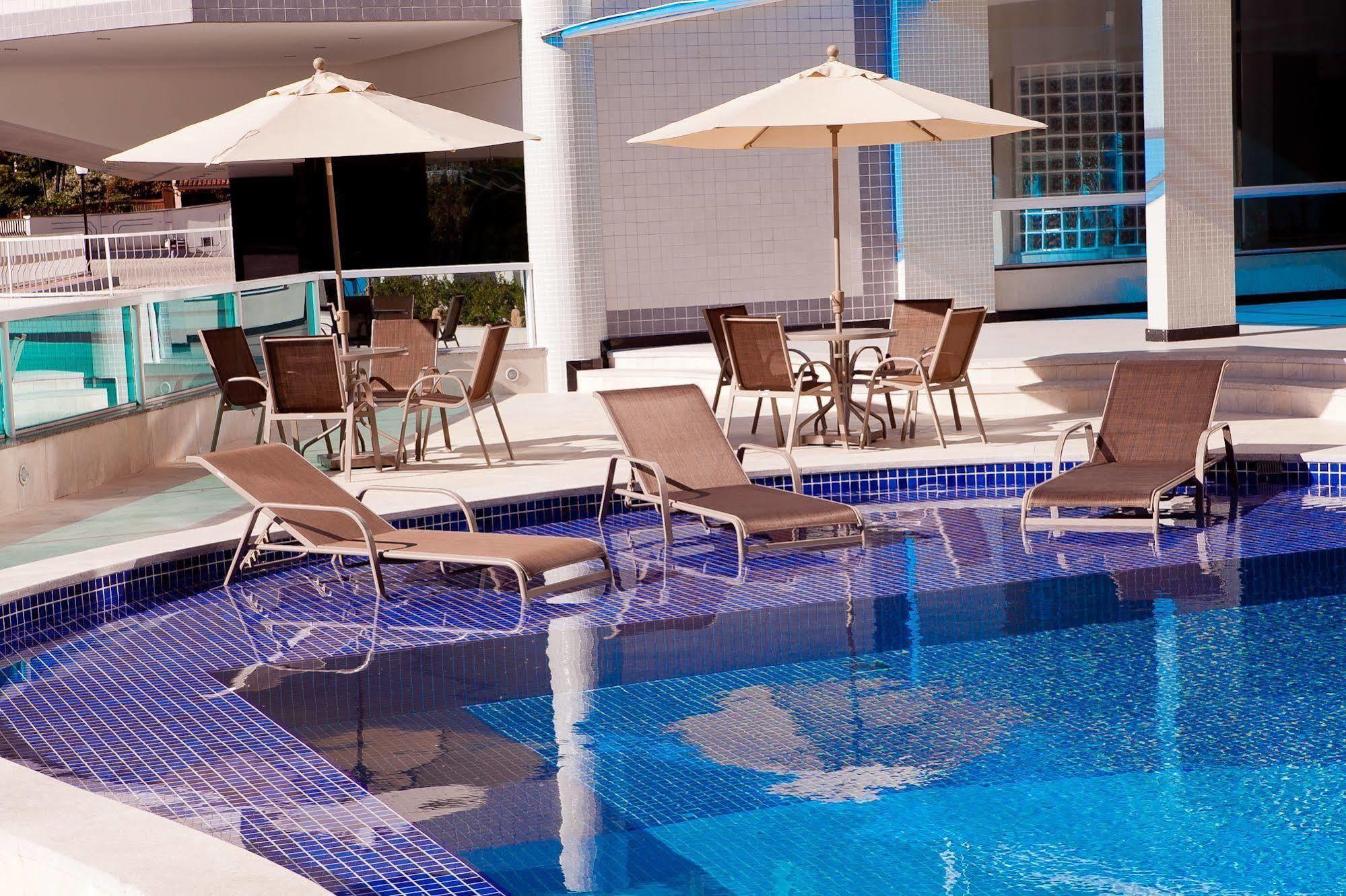 Premier Parc Hotel 주이즈데포라 외부 사진