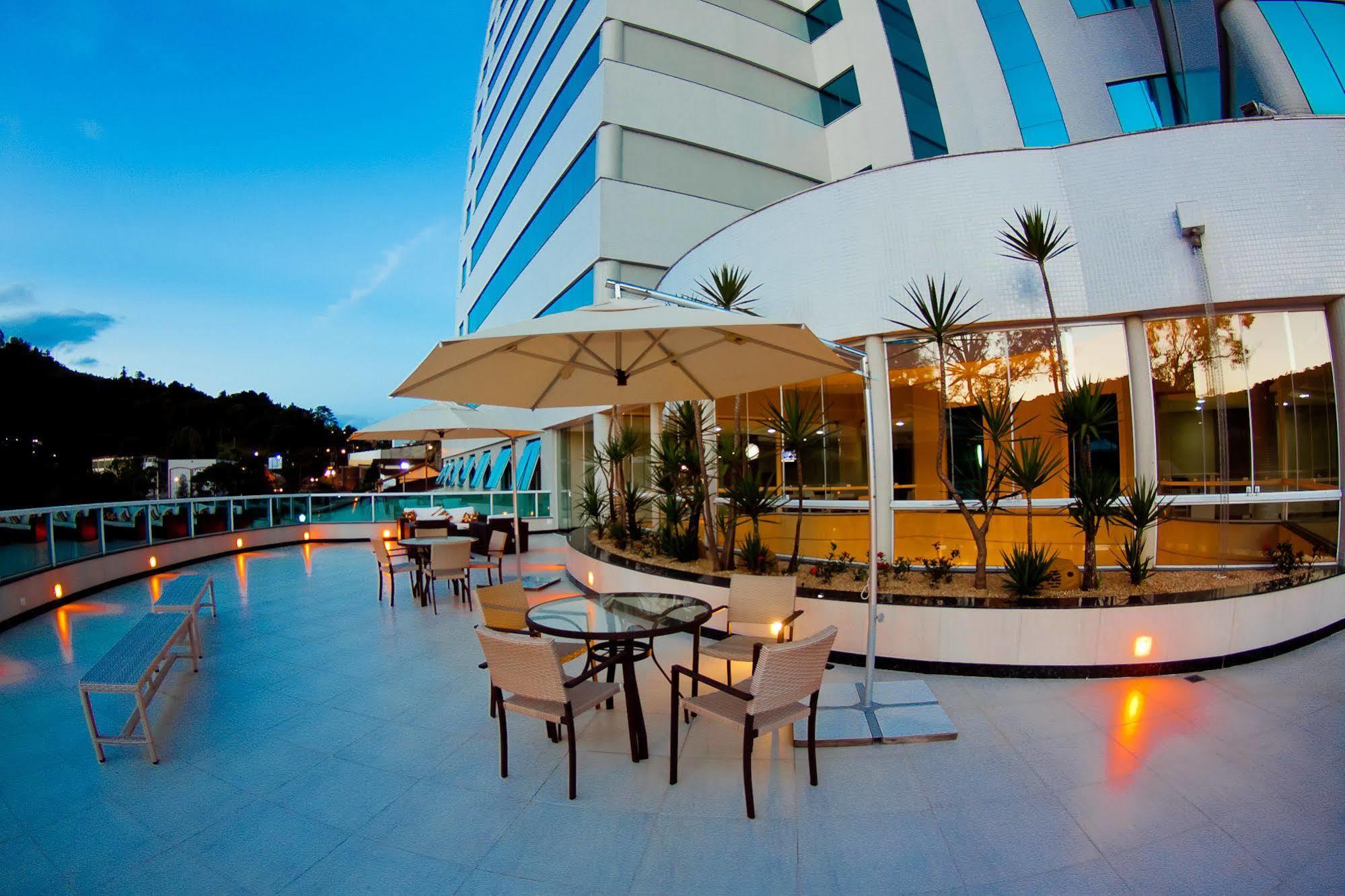 Premier Parc Hotel 주이즈데포라 외부 사진