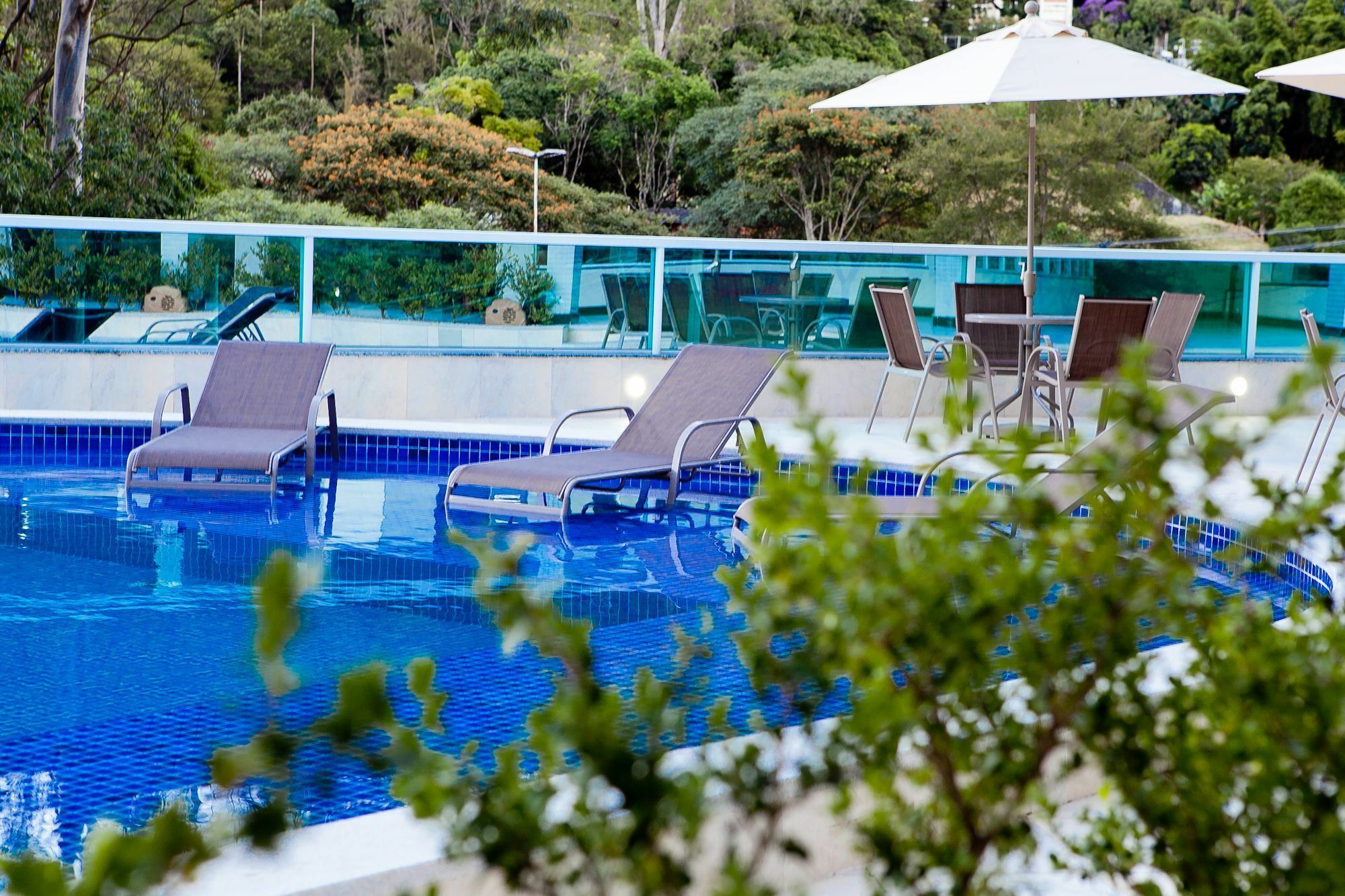 Premier Parc Hotel 주이즈데포라 외부 사진