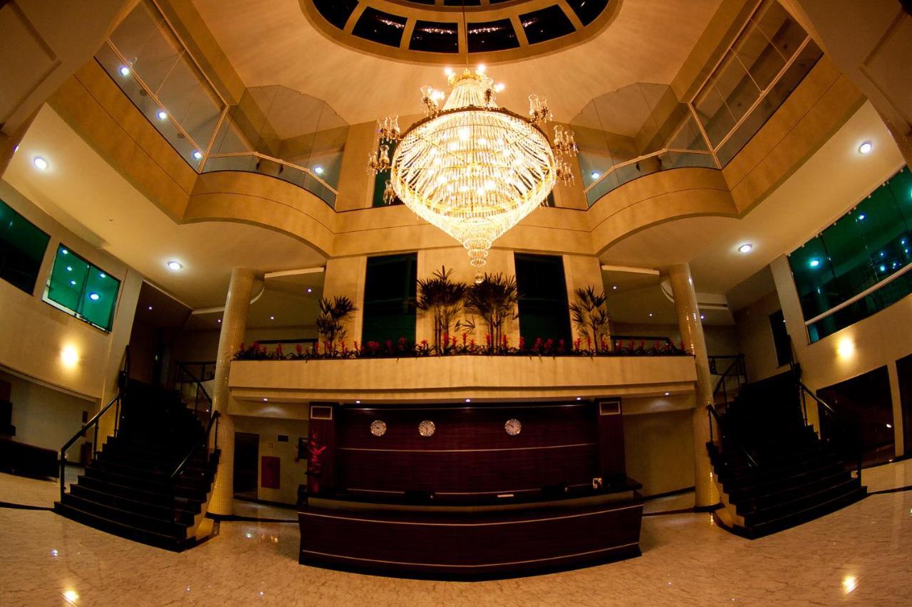 Premier Parc Hotel 주이즈데포라 외부 사진